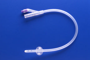 Cathetere foley silicone 2 voies 30cc stérile jetable bte/10