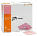 ALLEVYN dressing smooth edge hydro foam 10 X 10cm box/10