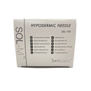 Aiguille Sol-M™ Hypodermique 23G x 1''