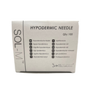 Aiguille Sol-M™ Hypodermique 25G x 5/8''