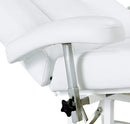 Deluxe or adjustable armrests