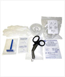 Kit d'intervention rouge RESQ-AID