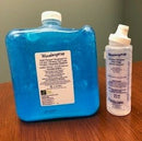 ULTRASONIC GEL WAVELENGHT MP 5L BLUE MEDIUM VISCOSITY CA/1