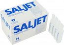 SALINE SOLUTION 0.9% NACL 30ml FOR IRRIG STER SALJET AMPOULE BX/40