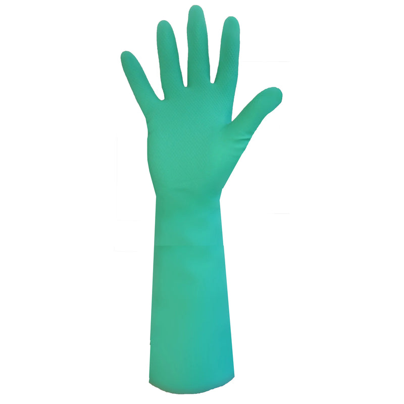 Sol-Fit™ Reusable Nitrile Gloves (22 mil, 18 in) - Case of 36 pairs