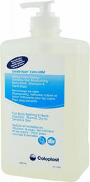 Gentle rain hair body shampoo 20oz 600ml