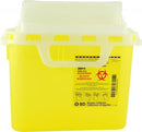 Needle Container 5.1L Yellow