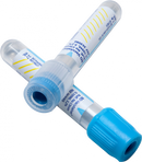 Tube de citrate en plastique BD Vacutainer®, citrate de sodium tamponné