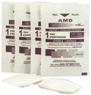 Eye pad 1-5/8 x 2-5/8in BOX/50