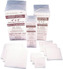 NON-WOVEN PADS STER. 4 PLY 8x4in