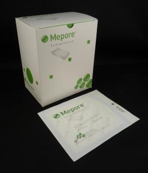 DRESSING MEPORE POST OP ABSORBENT &&10 x 9cm STERILE BX/50 P72