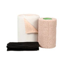 Compression Bandage COBAN LITE 2 Layers - 4in x 5.1yds - EXT S/L BX/1