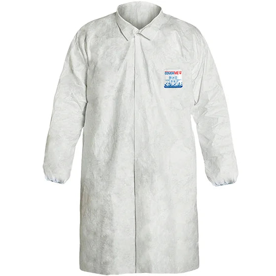 CoverMe™ XP 1000 Blouse de laboratoire microporeuse - Caisse de 25 blouses