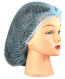 Bouffant beanie folded over 21"(Case/ 1000 units)