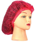 Bouffant beanie folded over 21"(Case/ 1000 units)