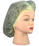Bouffant beanie folded over 21"(Case/ 1000 units)