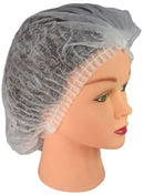 Bouffant beanie folded over 21"(Case/ 1000 units)