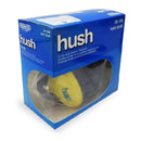 Hush™ Protèges Oreilles multipostions haute visibilité, NRR 23 - Caisse de 20