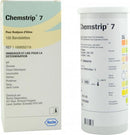 Test urine Chemstrip 7 Bte/100