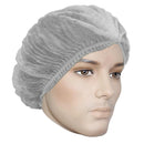 RONCO Care™ Pleated Bouffant Bonnets - 21in - Case of 1000