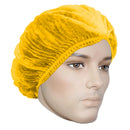 RONCO Care™ Pleated Bouffant Bonnets - 21in - Case of 1000