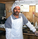 Polyethylene Apron (Case of 1000)