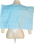 Drap jetable sterile 18x26po BLANC T/P/T BTE/50