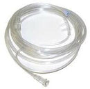 Straight adult nasal cannula w/CO2 line 7ft tubing