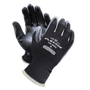 FLEXSOR™ Foam Nitrile Coated Nylon Gloves - Case of 72 Pairs