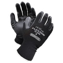 Flexsor Nitrile Coated Nylon Gloves 72 Pairs / CS