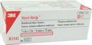 Steri-Strip Adhesive Skin Closures, Sterile, 0.25x3in, Box of 50x3s 