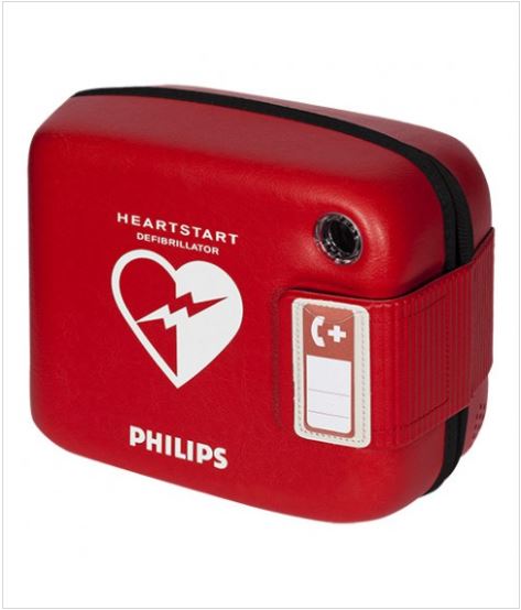 Sac de transport - Défibrillateur (DEA) PHILIPS HeartStart FRx