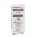 Non-woven 3x3 non-sterile gauze pad - 4 ply CA/200