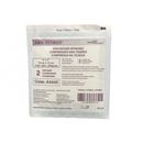 Sterile 4x4 non-woven gauze pad - 4 ply