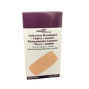 Jumbo fabric adhesive bandage 2 x 4'' sterile