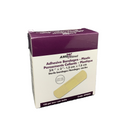 Plastic adhesive dressing 3/4 x 3'' sterile