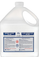 Alcool Isopropylique 70% 4L
