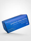 Couvre-chaussures premium - Bleu - Très grand - Caisse de 300