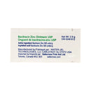 BACITRACIN ANTIBIOTIC OINTMENT 0.9gr SACHET BOX/25