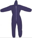 Polypropylene Coverall - Case of 25 - With Hood or Collar 