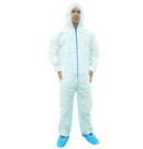 Polypropylene Coveralls - Case of 50