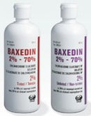 Baxedin 2% - 70% 500ml - Unit