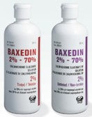Baxedin 2% - 70%  500ml - Unité