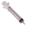 10 mL syringe, 0.2 mL GRADUATION, L/S SLIDING TIP box of 100