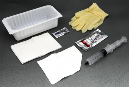 AmSure® Foley Insert Tray