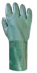 RONCO Gants en PVC à double trempage 12po - Caisse de 120 pairs