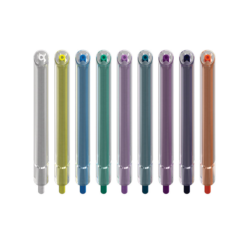 Crystal Tip® | Embouts de seringue air-eau (1500 unités)
