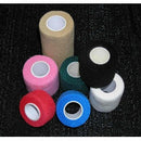 Ritmed® cohesive bandage - Latex-free and non-sterile - BOX/12