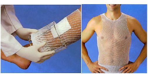 Bandage tubulaire élastique Surgilast 1 (doigt, orteil, poignet).
