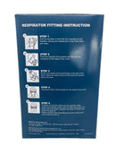 Respirateurs N95 Jetable - BTE/20